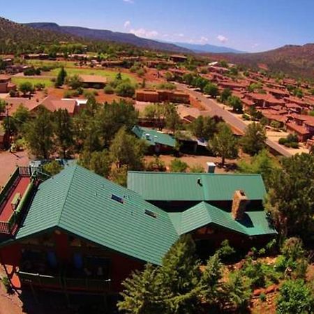 The Sedona Dreammaker - Adults Only B&B Оук Крийк Екстериор снимка