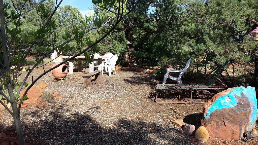 The Sedona Dreammaker - Adults Only B&B Оук Крийк Екстериор снимка
