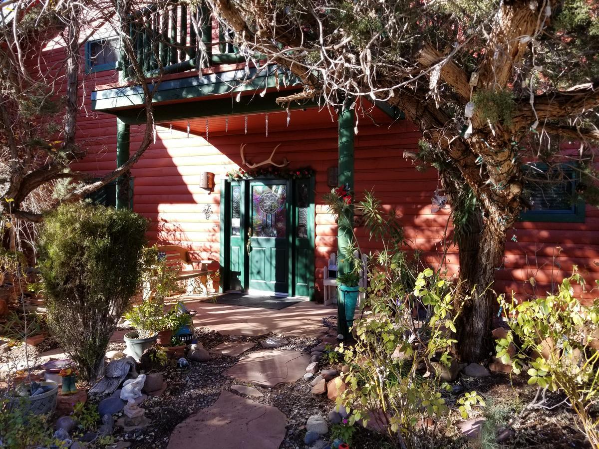 The Sedona Dreammaker - Adults Only B&B Оук Крийк Екстериор снимка