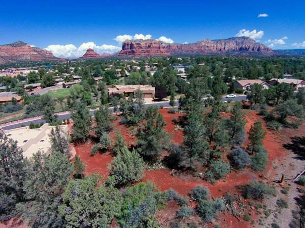 The Sedona Dreammaker - Adults Only B&B Оук Крийк Екстериор снимка