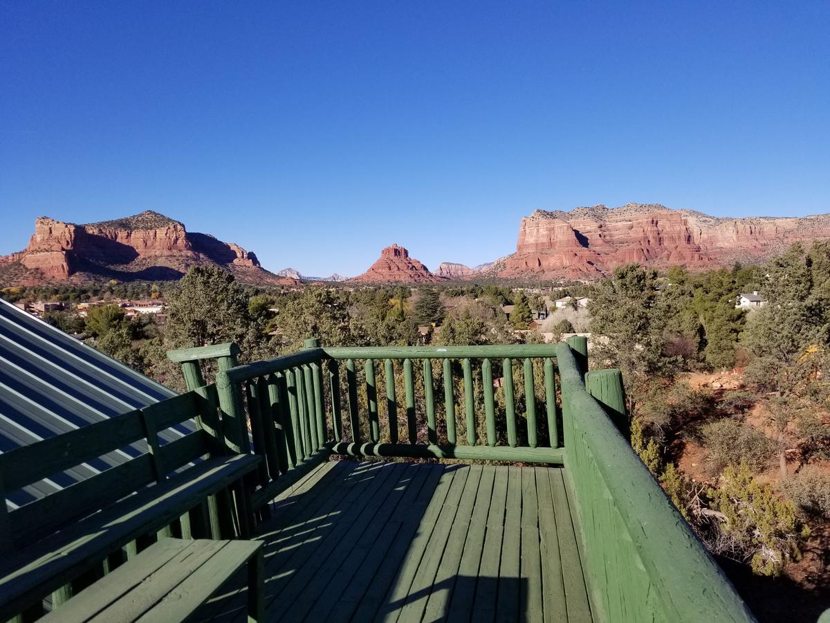 The Sedona Dreammaker - Adults Only B&B Оук Крийк Екстериор снимка