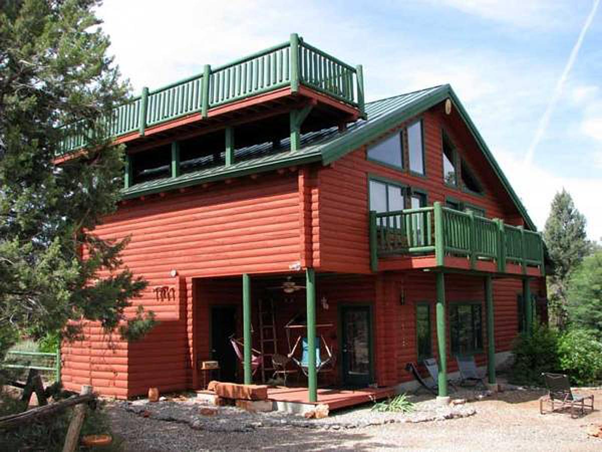 The Sedona Dreammaker - Adults Only B&B Оук Крийк Екстериор снимка