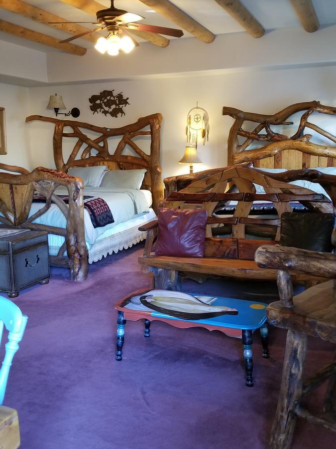 The Sedona Dreammaker - Adults Only B&B Оук Крийк Екстериор снимка