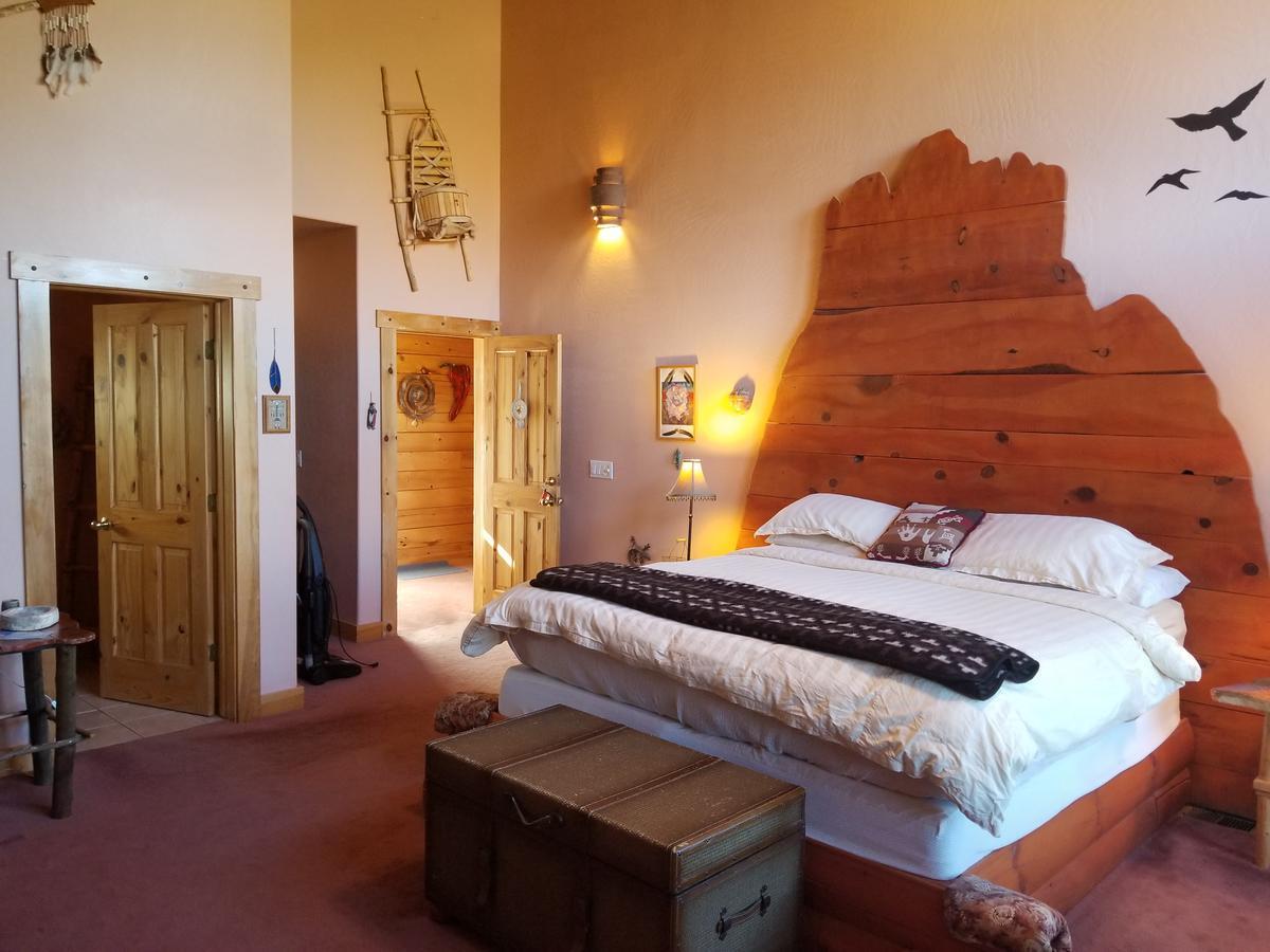 The Sedona Dreammaker - Adults Only B&B Оук Крийк Екстериор снимка