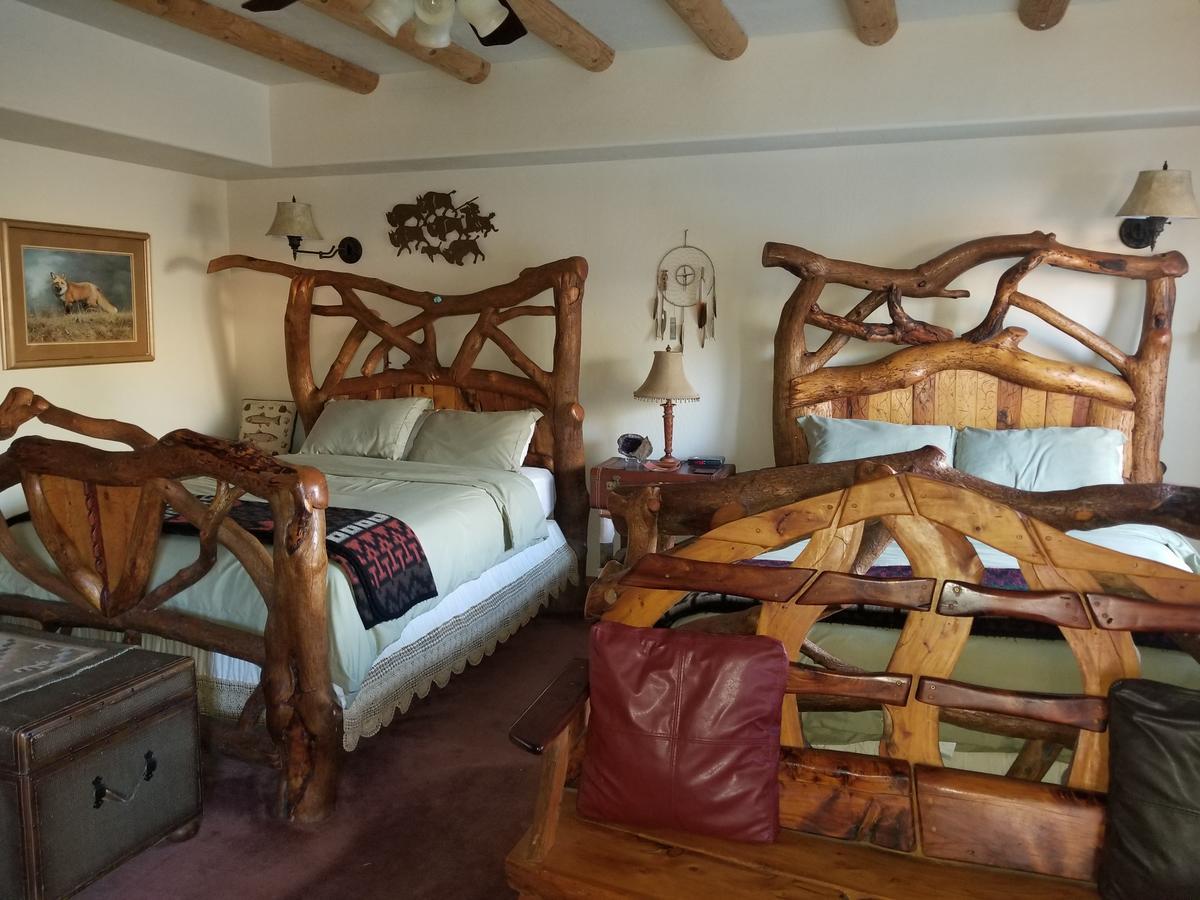 The Sedona Dreammaker - Adults Only B&B Оук Крийк Екстериор снимка